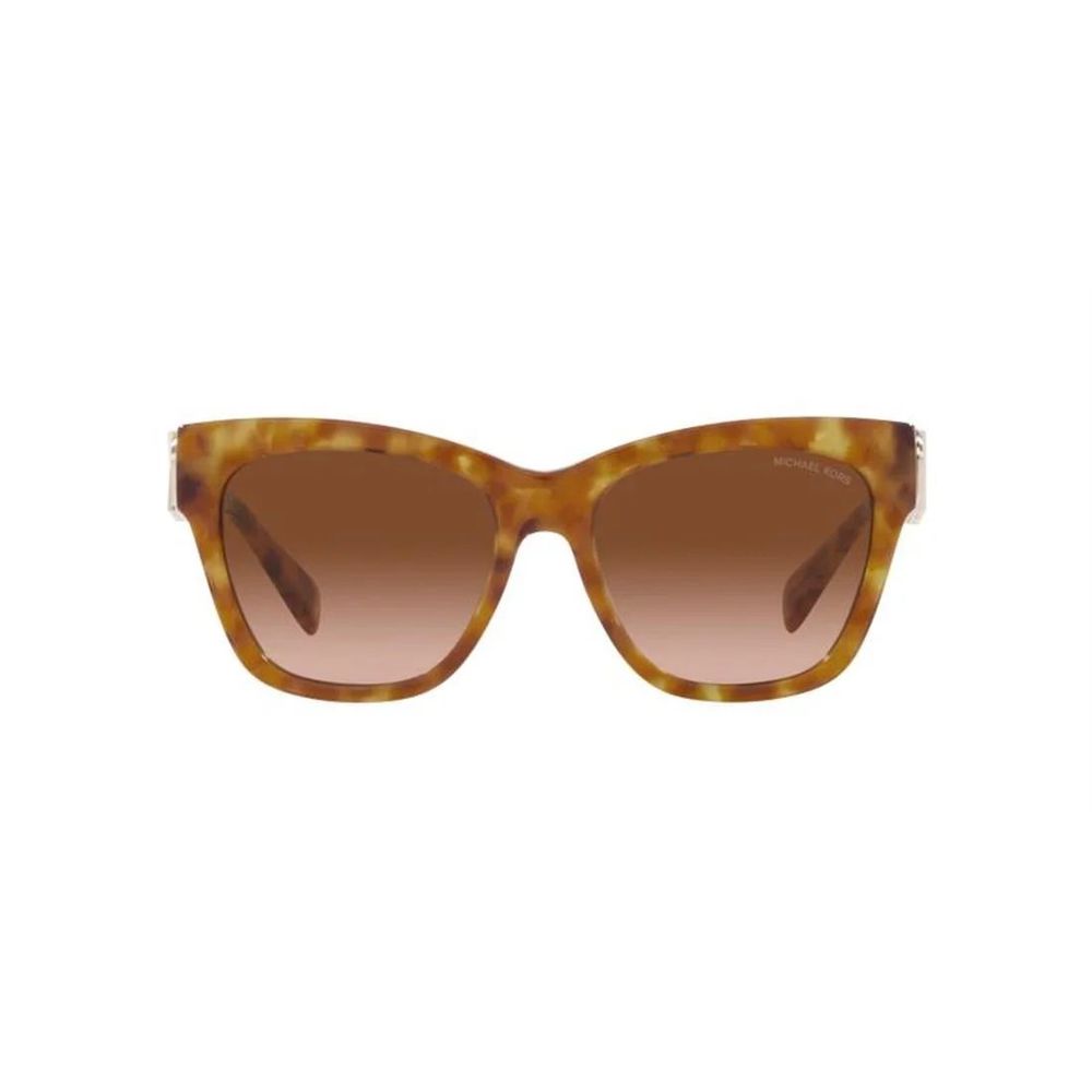 Michael Kors Brown Acetate Sunglasses - Luxe Marca