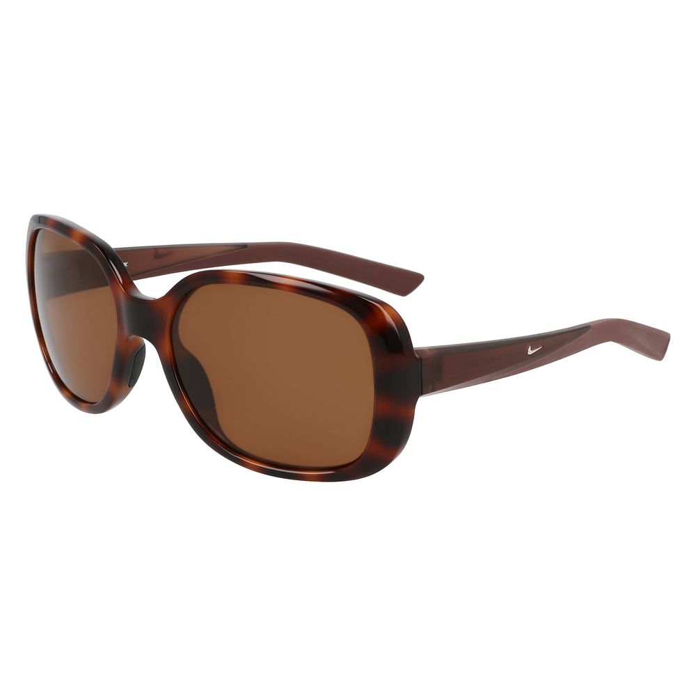 Nike Brown Injected Sunglasses - Luxe Marca