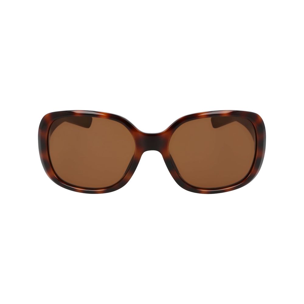 Nike Brown Injected Sunglasses - Luxe Marca