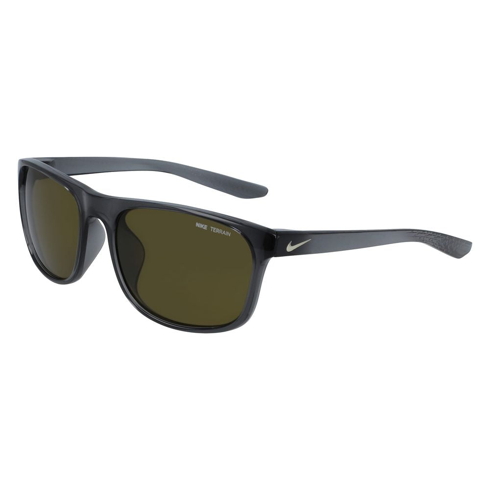 Nike Gray Injected Sunglasses - Luxe Marca