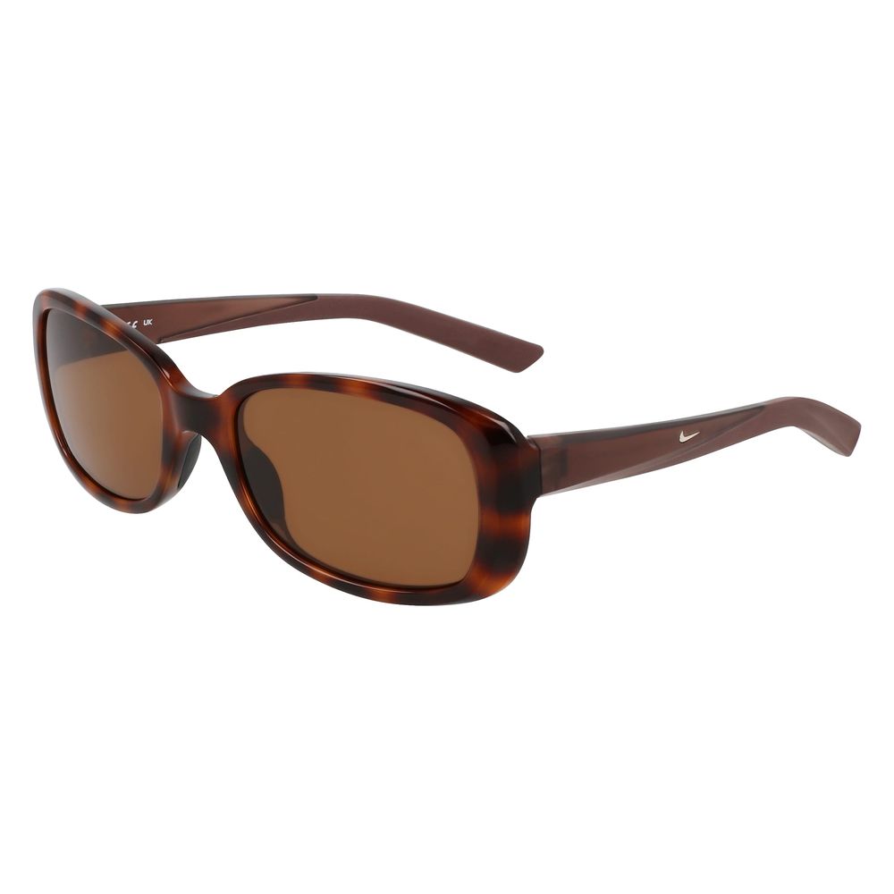 Nike Brown Injected Sunglasses - Luxe Marca