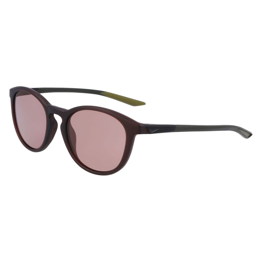 Nike Brown Injected Sunglasses - Luxe Marca