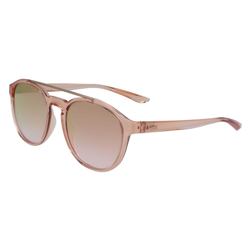 Nike Brown Injected Sunglasses - Luxe Marca