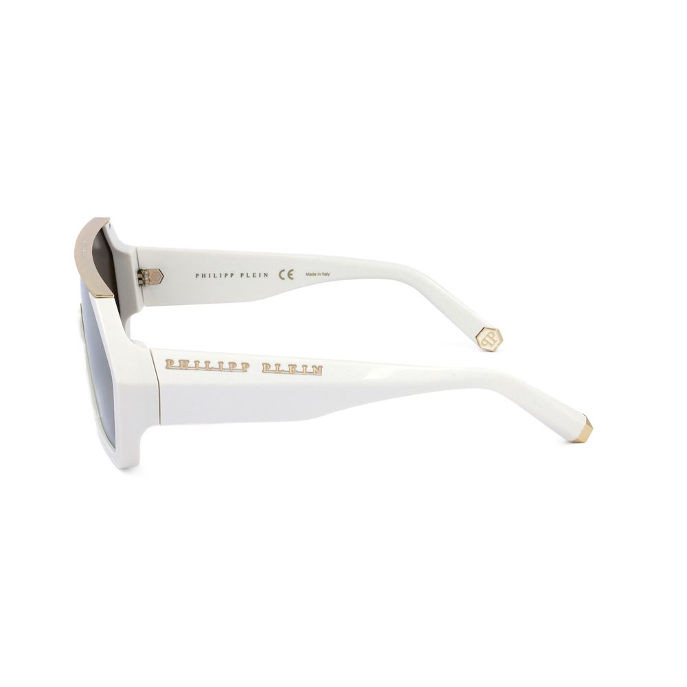Philipp Plein Black Acetate Sunglasses - Luxe Marca