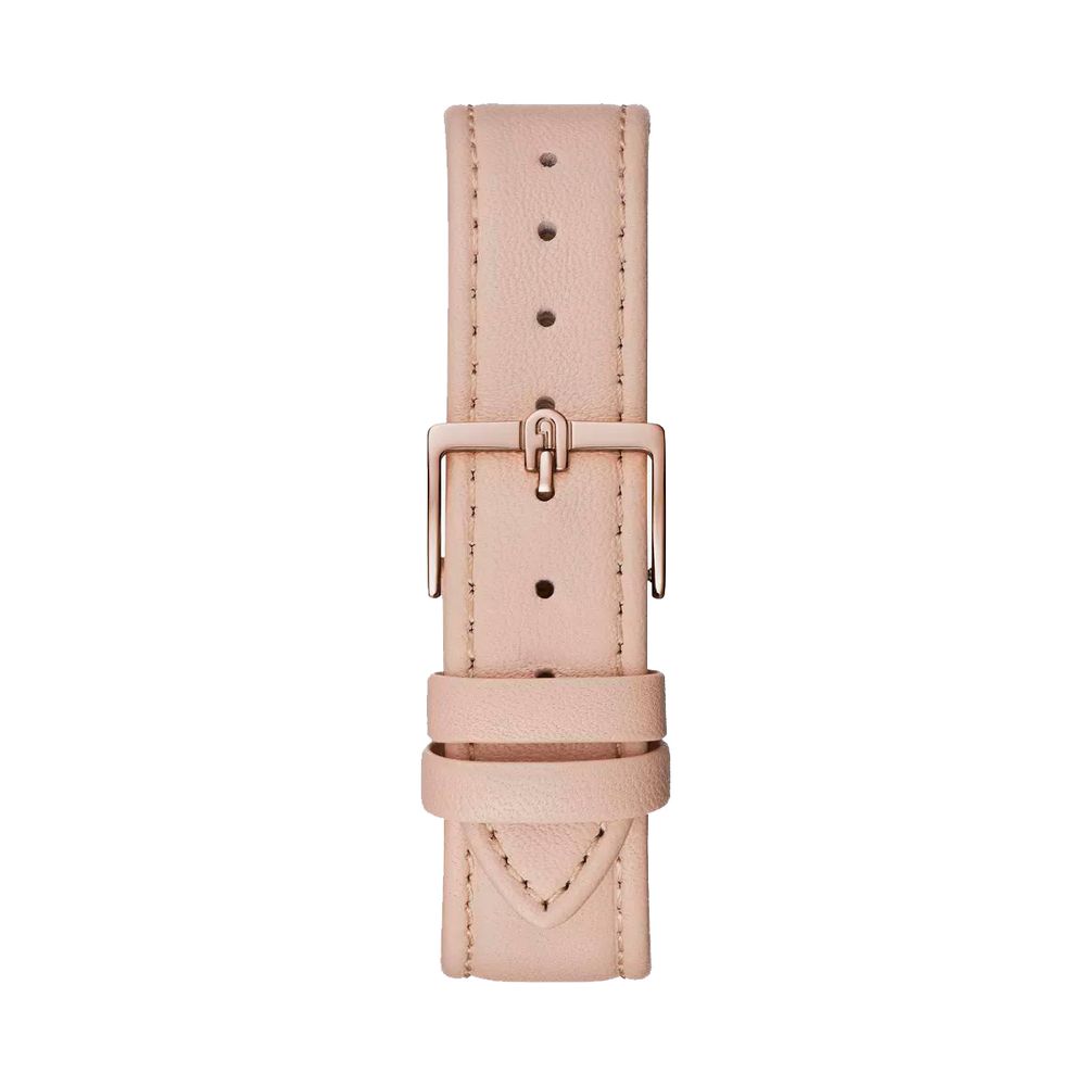 Furla Multicolor Leather Dress Watch - Luxe Marca
