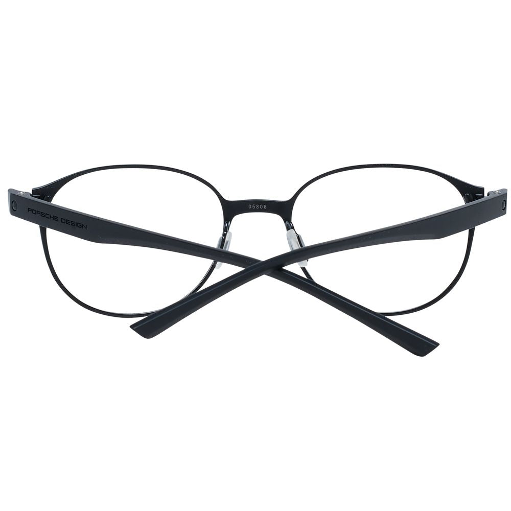 Porsche Design Black Titanium Glasses (Frames) - Luxe Marca