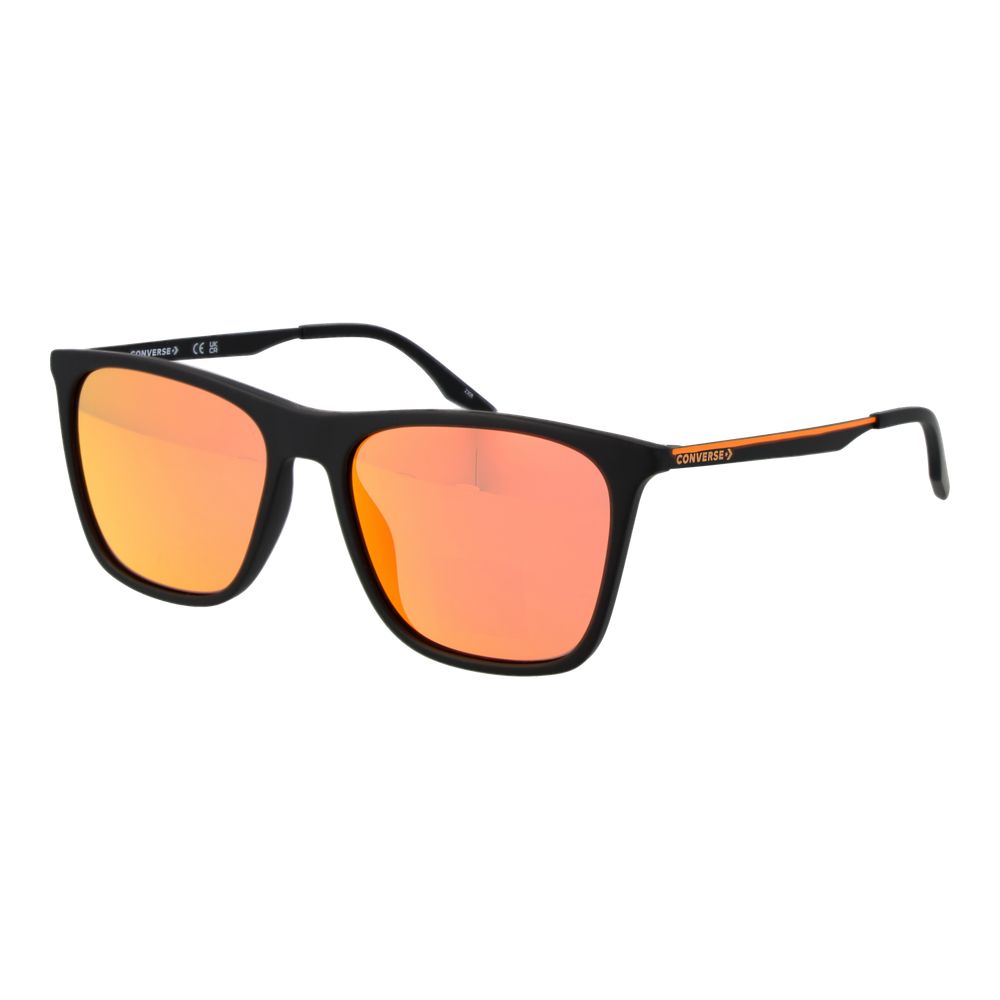 Converse Black Metal Sunglasses - Luxe Marca