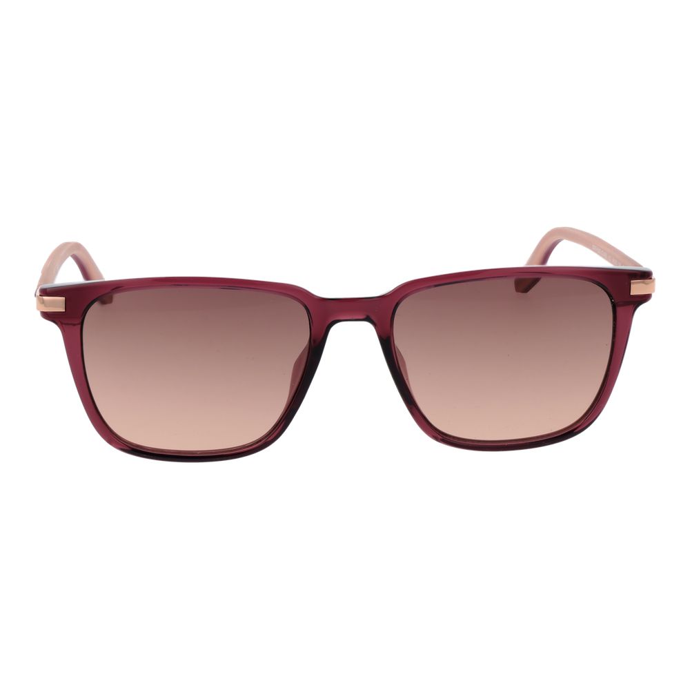 Converse Burgundy Rubber Sunglasses - Luxe Marca