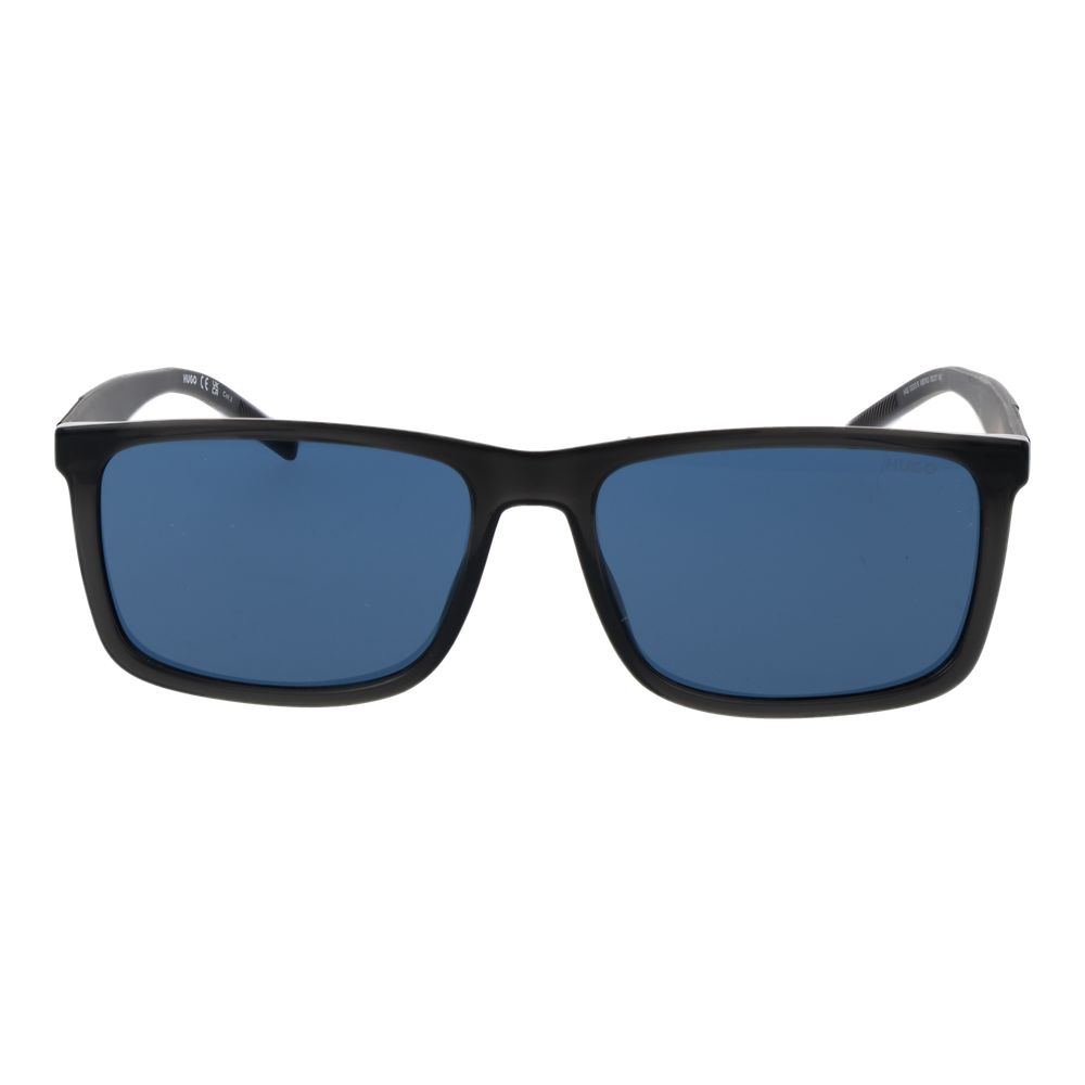 Hugo Boss Gray Sunglasses
