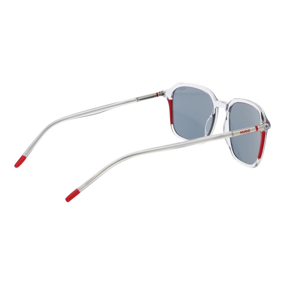 Hugo Boss Transparent Acetate Sunglasses - Luxe Marca