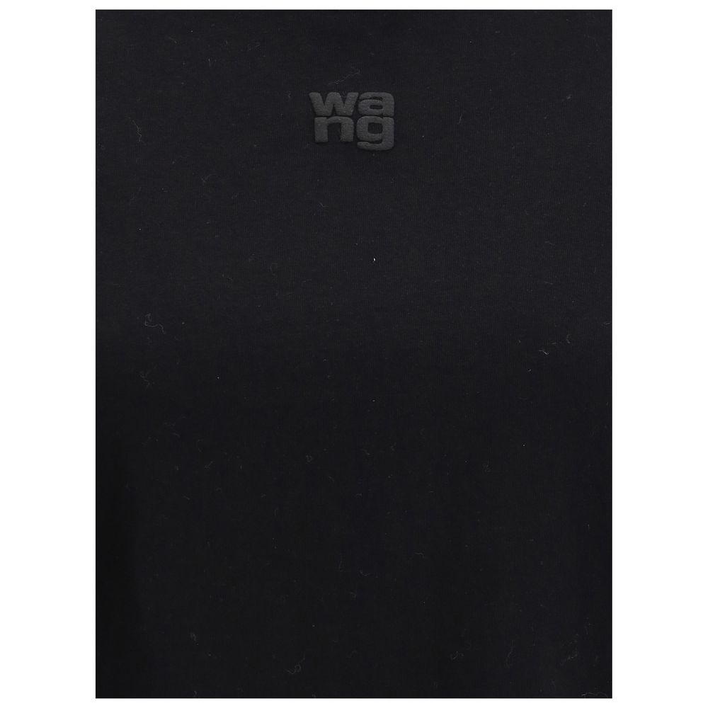 ملابس قطنية سوداء من ألكسندر وانغ