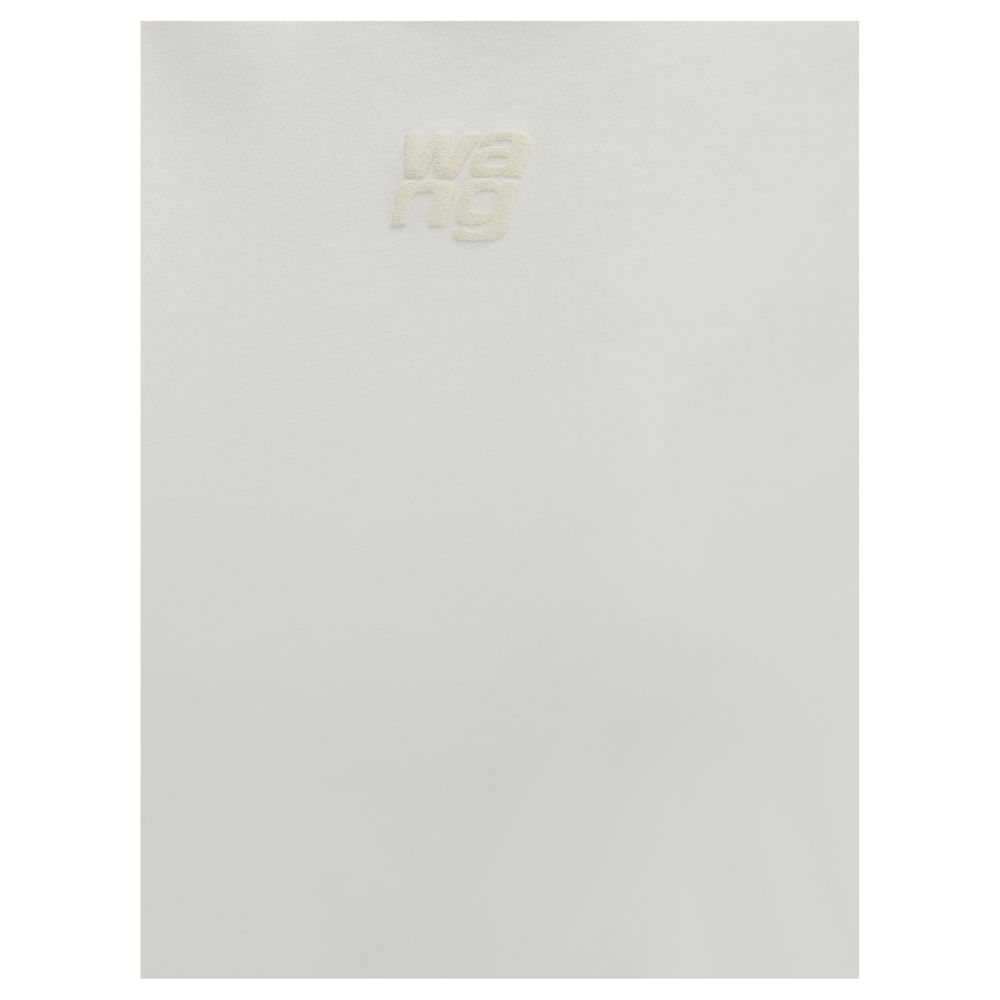 Alexander Wang White Cotton Clothing - Luxe Marca