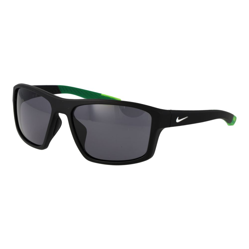 Nike Black Stainless Steel Sunglasses - Luxe Marca