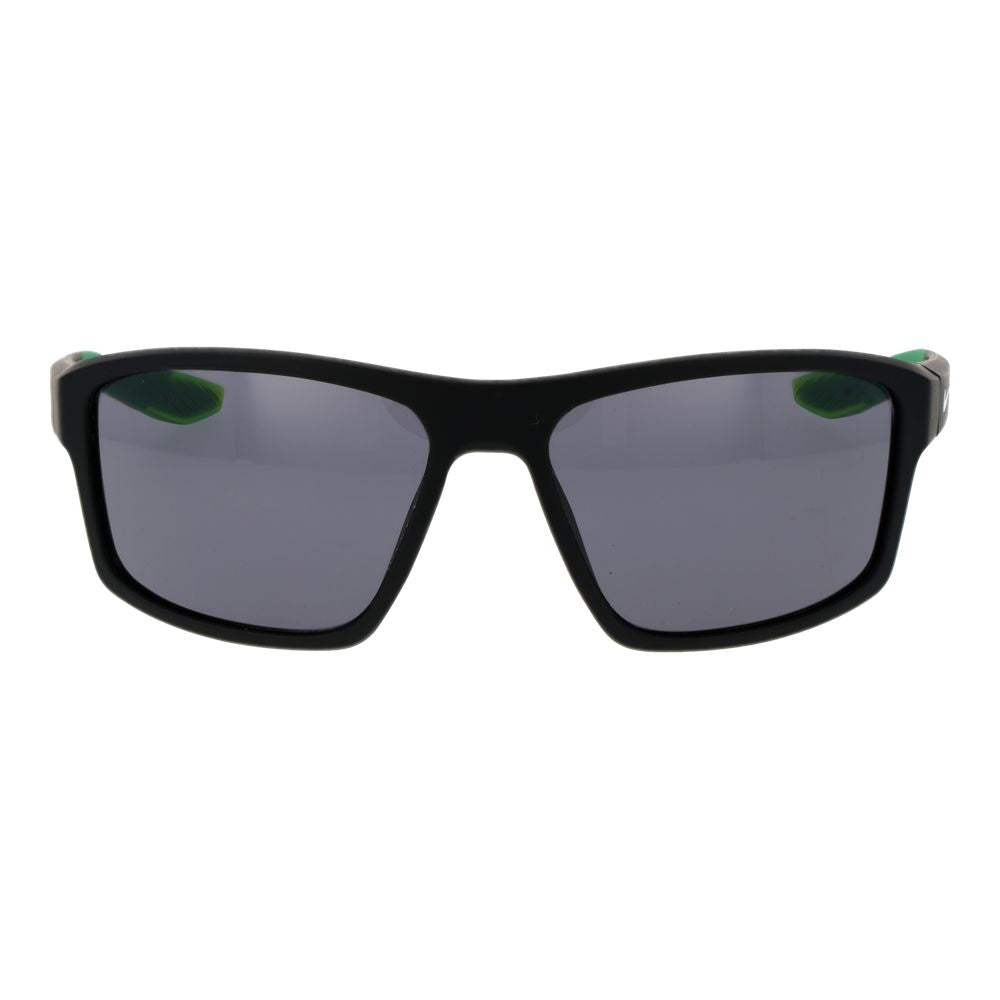 Nike Black Stainless Steel Sunglasses - Luxe Marca