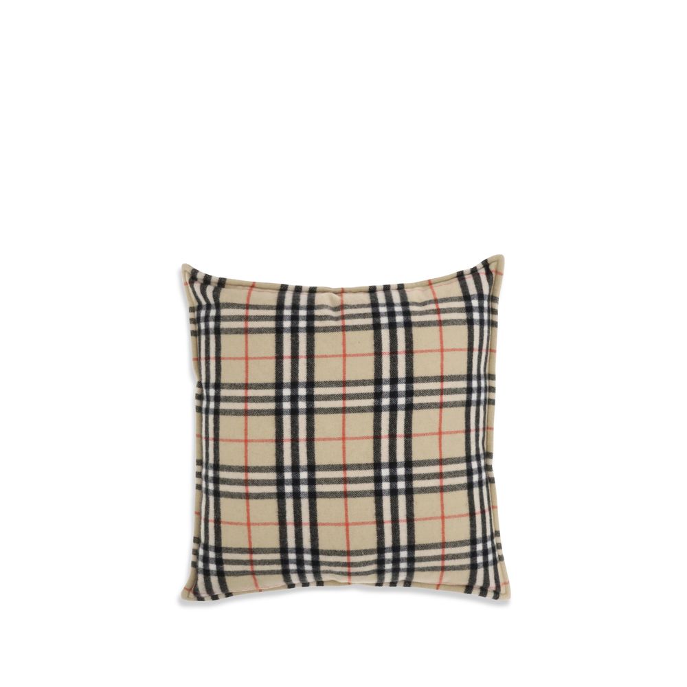 Burberry Beige Wool Other Accessories