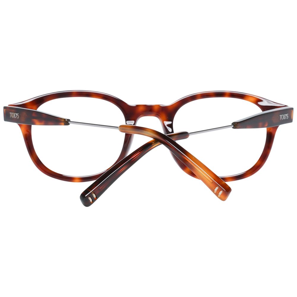 Tod's Brown Plastic Glasses (Frames) - Luxe Marca