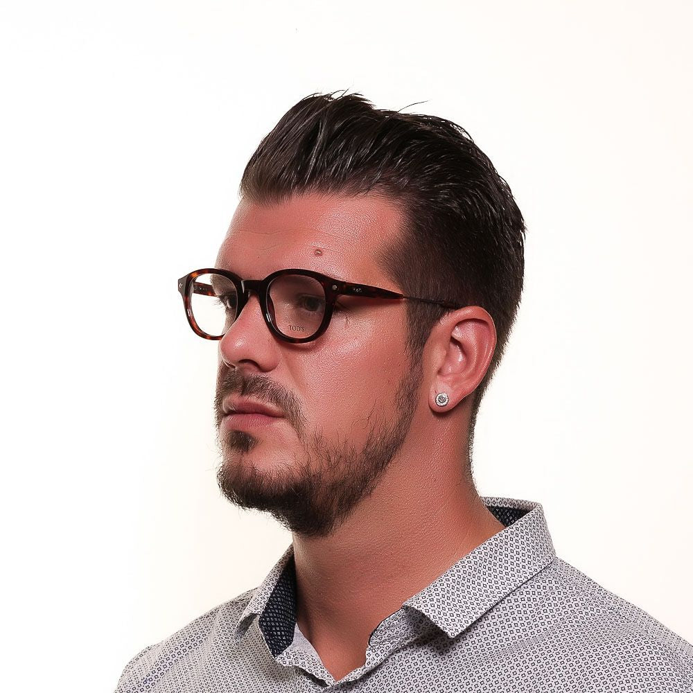 Tod's Brown Plastic Glasses (Frames) - Luxe Marca