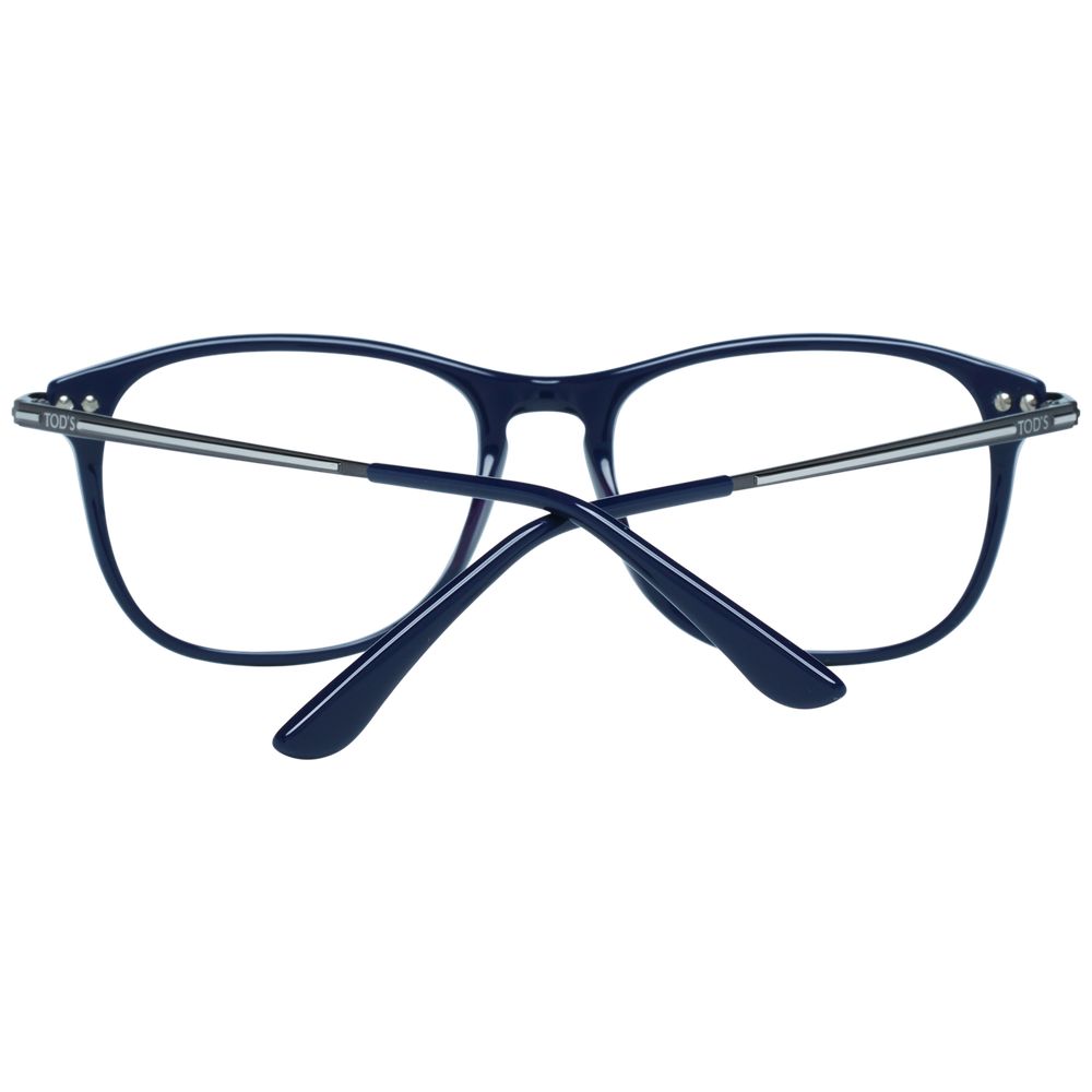 Tod's Blue Plastic Glasses (Frames) - Luxe Marca