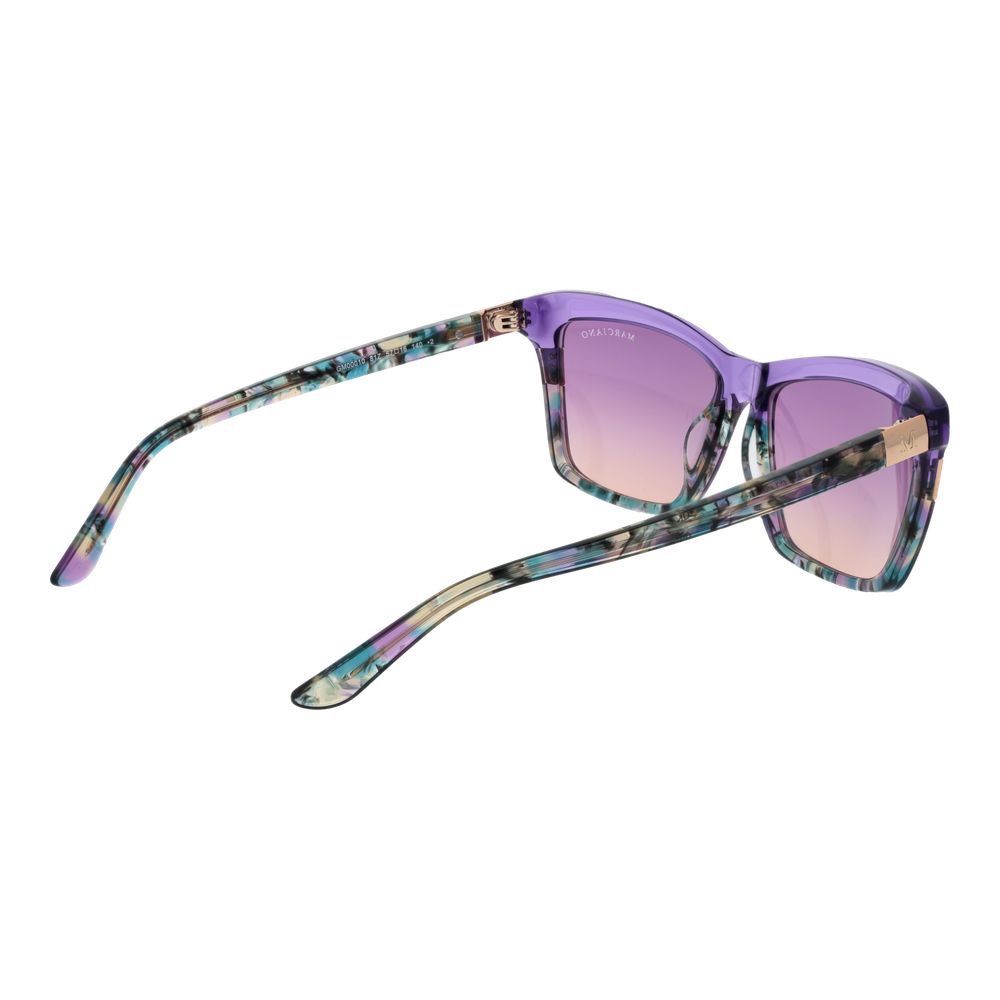 Marciano by Guess Multicolor Acetate Sunglasses - Luxe Marca