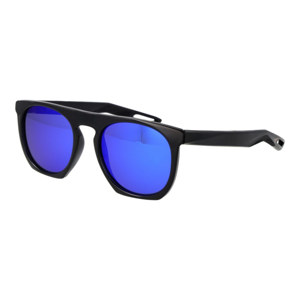 Nike Black Stainless Steel Sunglasses - Luxe Marca