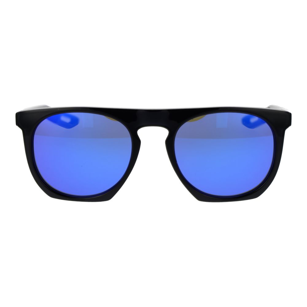 Nike Black Stainless Steel Sunglasses - Luxe Marca