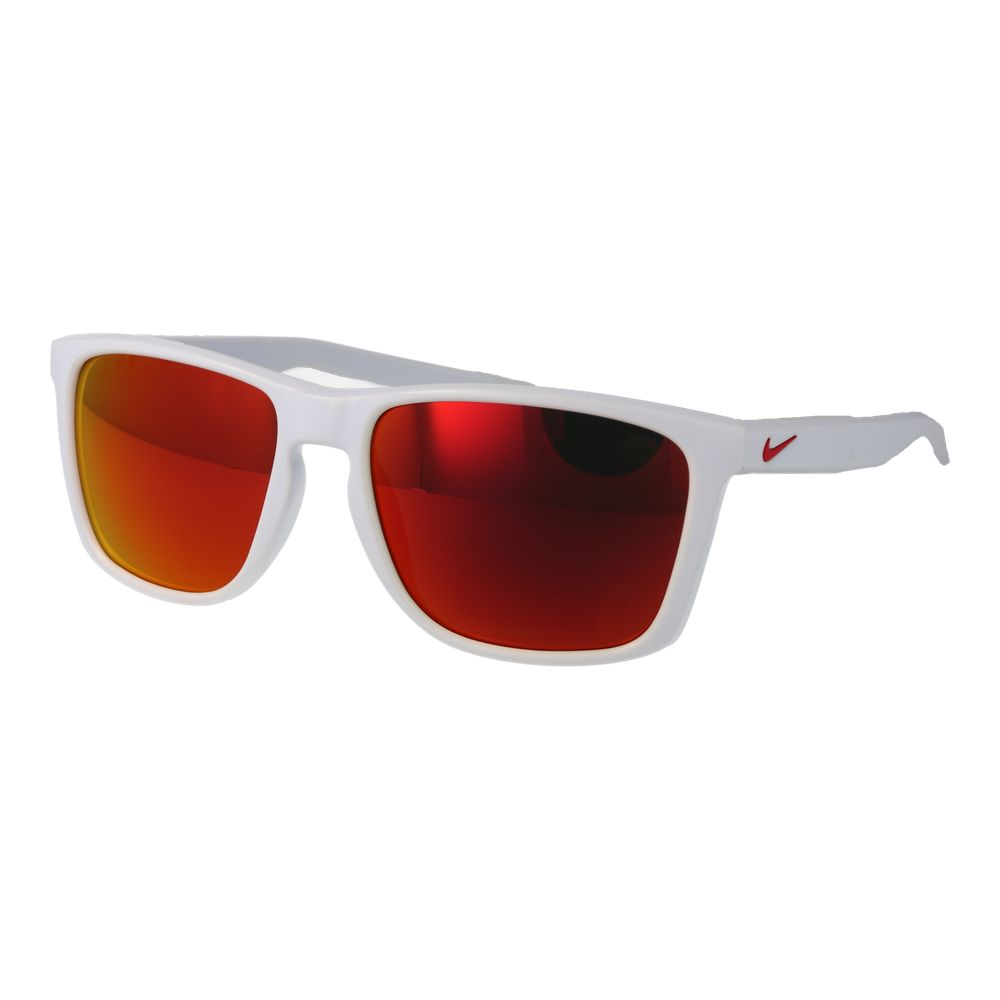 Nike White Stainless Steel Sunglasses - Luxe Marca
