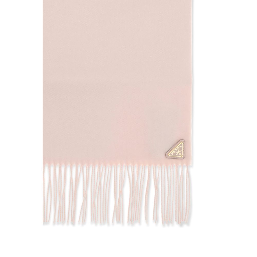 Prada Multicolor Silk Scarf