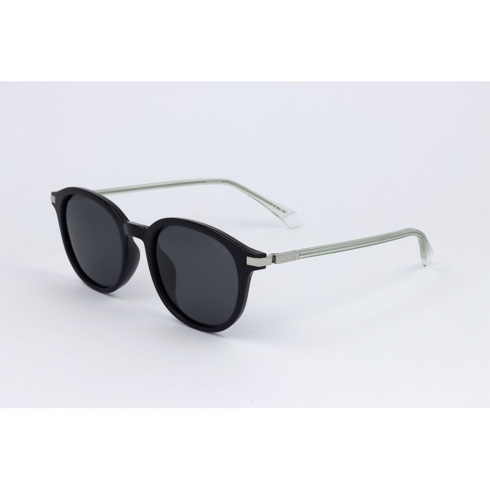 Polaroid Black Resin Sunglasses - Luxe Marca