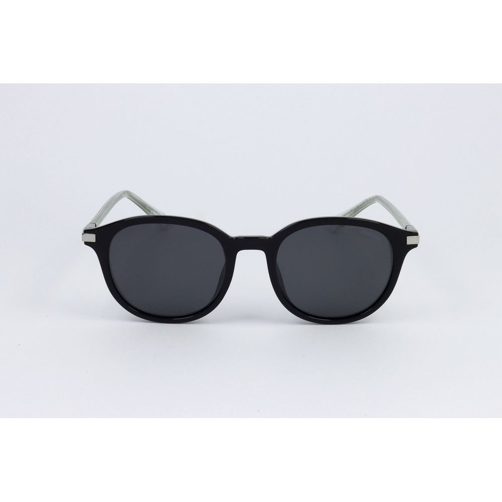 Polaroid Black Resin Sunglasses - Luxe Marca