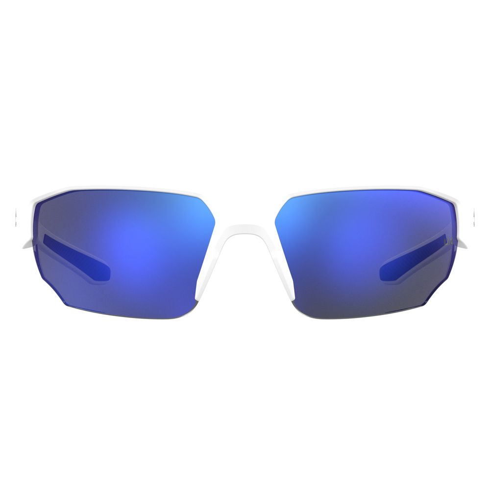 Under Armour White Resin Sunglasses