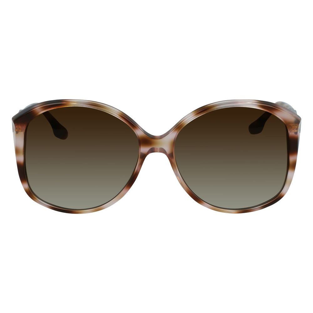 Victoria Beckham Multicolor Acetate Sunglasses