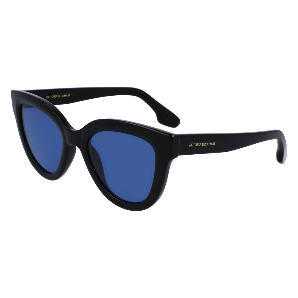 Victoria Beckham Black Injected Sunglasses - Luxe Marca