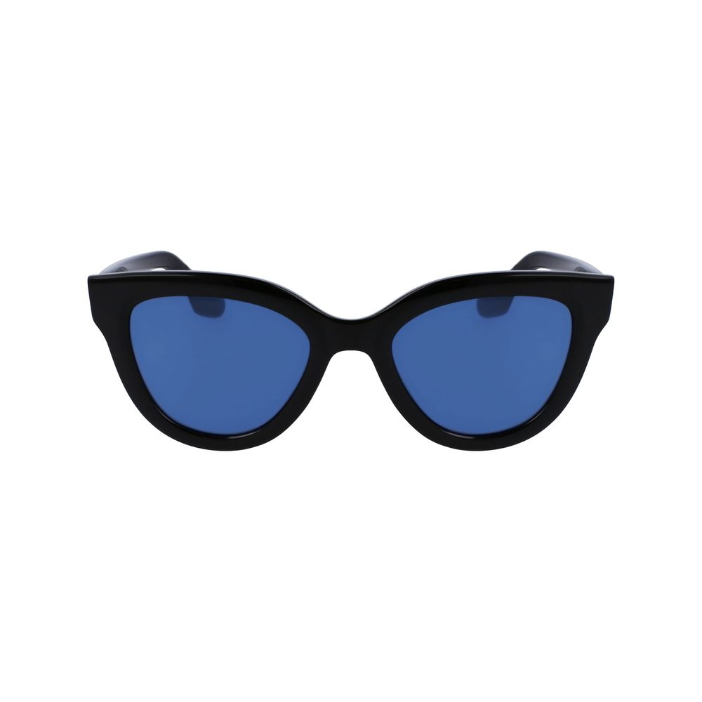 Victoria Beckham Black Injected Sunglasses