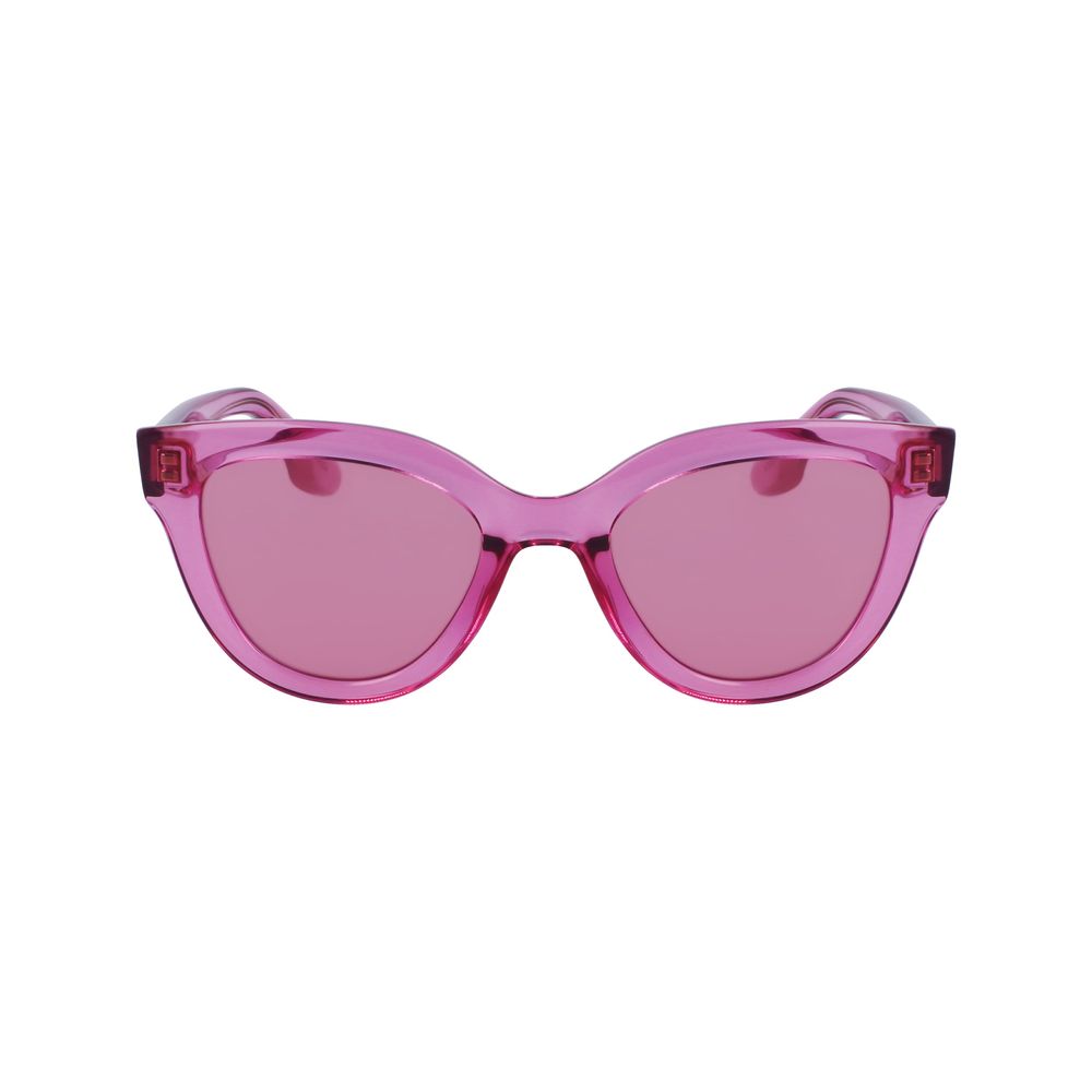 Victoria Beckham Multicolor Injected Sunglasses - Luxe Marca