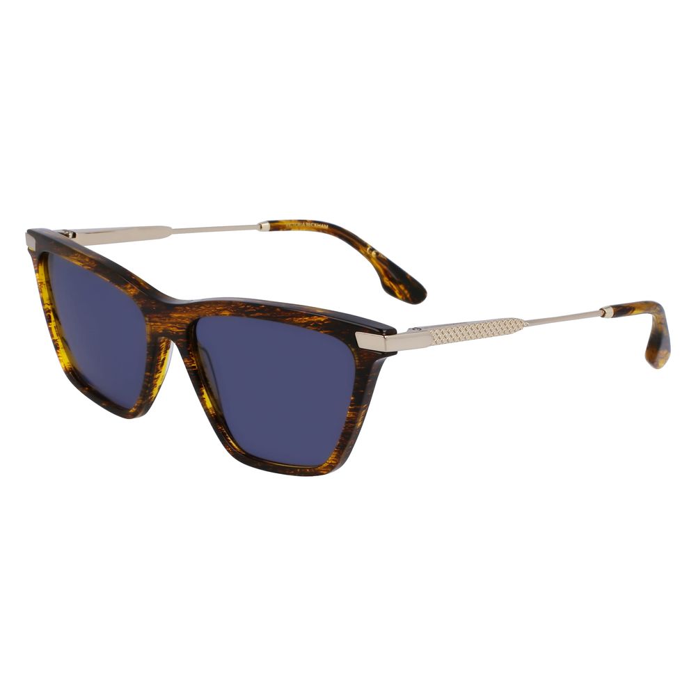 Victoria Beckham Bicolor Acetate Sunglasses - Luxe Marca