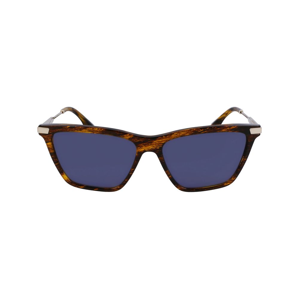 Victoria Beckham Bicolor Acetate Sunglasses - Luxe Marca
