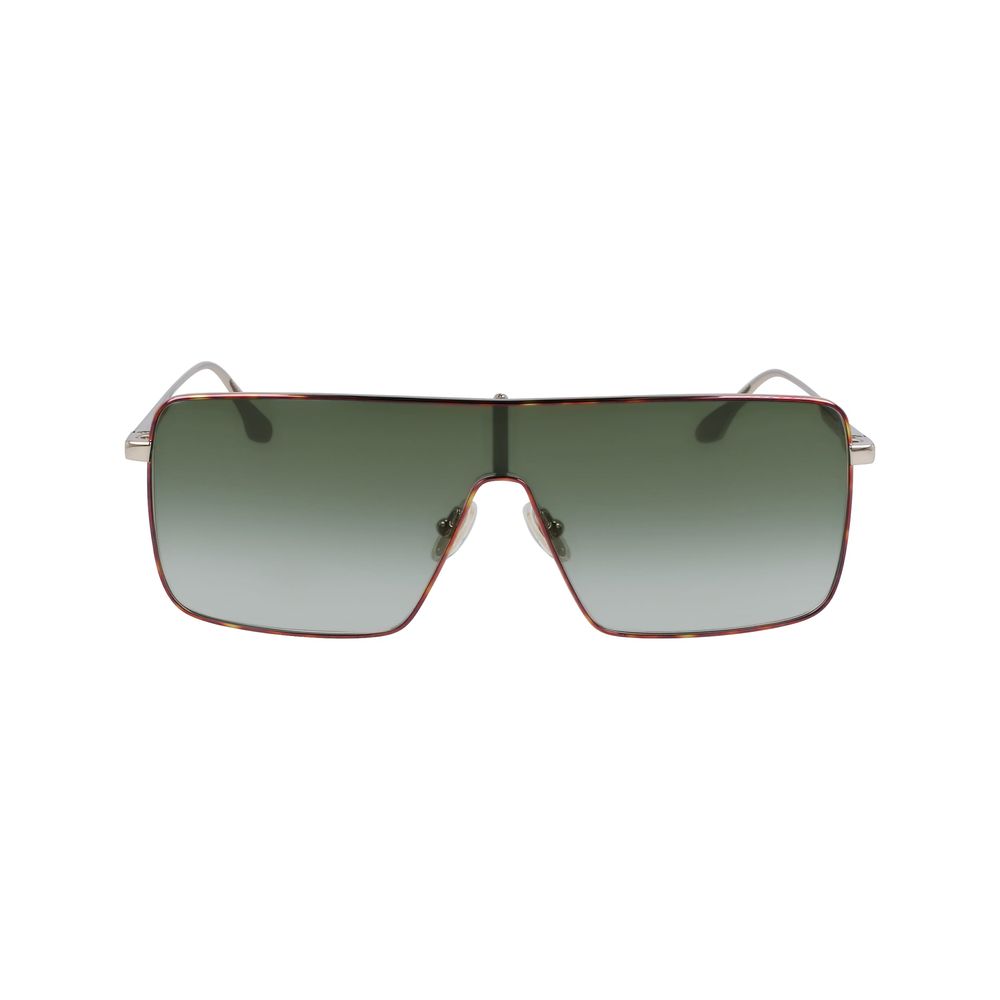 Victoria Beckham Gold Metal Sunglasses - Luxe Marca