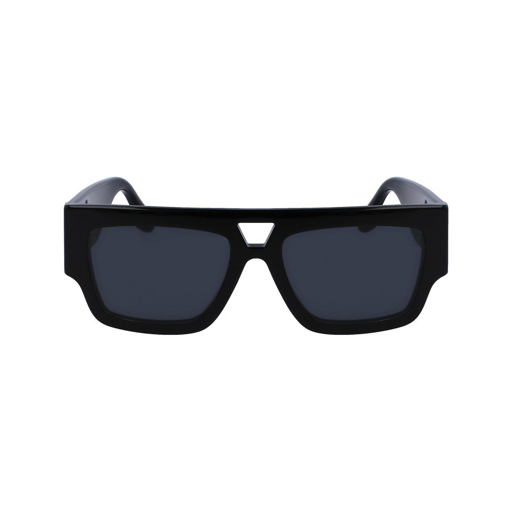 Victoria Beckham Black Acetate Sunglasses - Luxe Marca