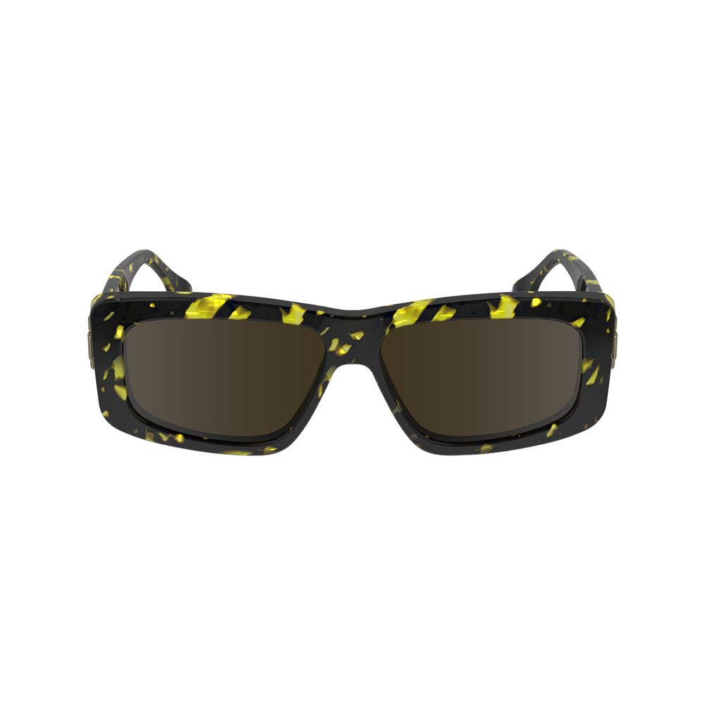 Victoria Beckham Bicolor Acetate Sunglasses - Luxe Marca