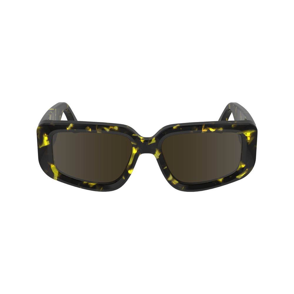 Victoria Beckham Bicolor Acetate Sunglasses - Luxe Marca