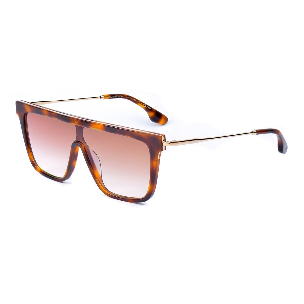 Victoria Beckham Multicolor Acetate Sunglasses - Luxe Marca
