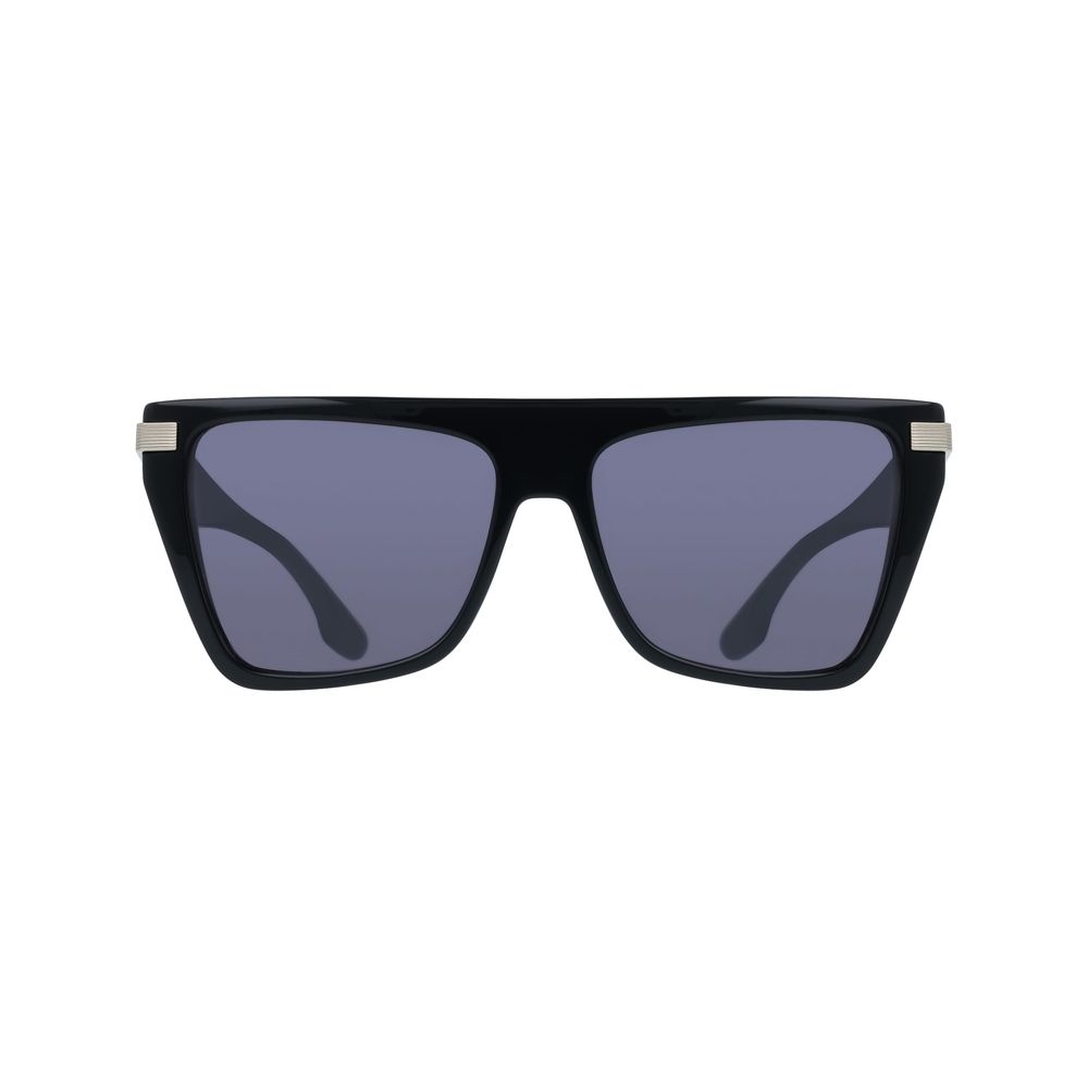 Victoria Beckham Black Acetate Sunglasses - Luxe Marca