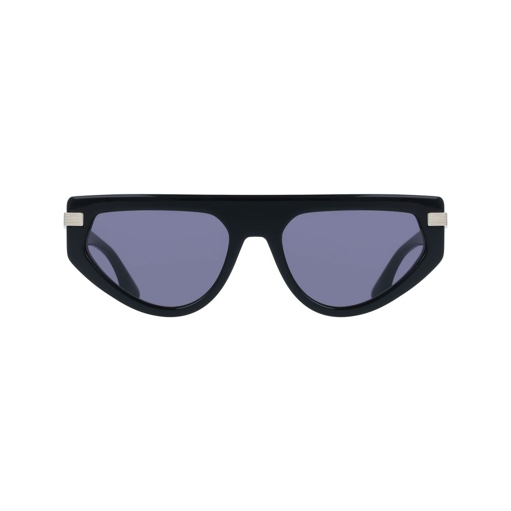 Victoria Beckham Black Acetate Sunglasses - Luxe Marca