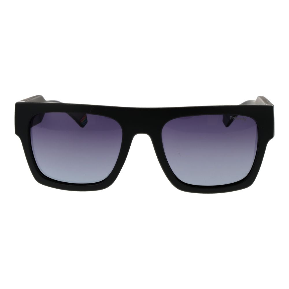 Polaroid Black Plastic Sunglasses