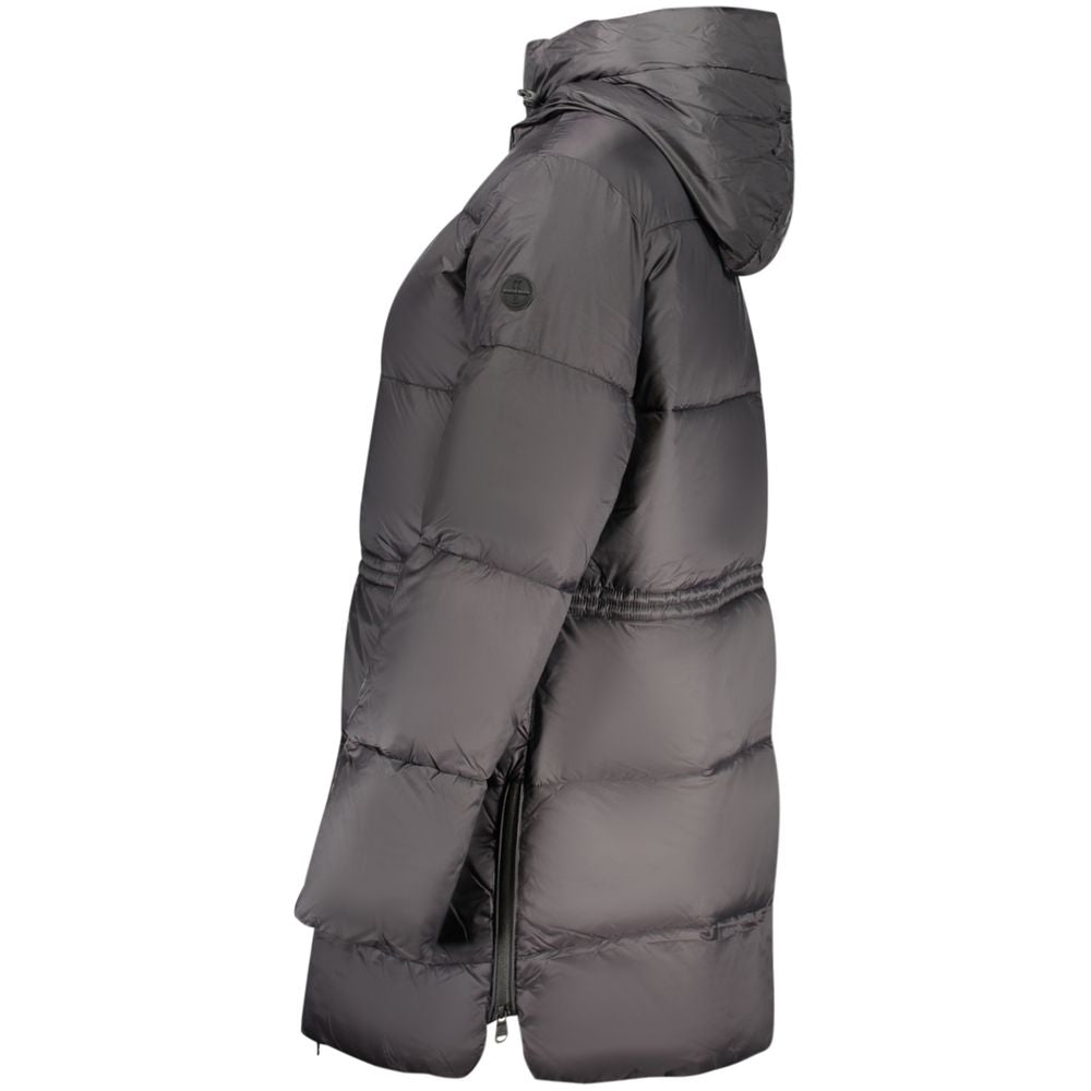 جاكيت نسائي من البوليستر من نورث سيلز، لون نيرو