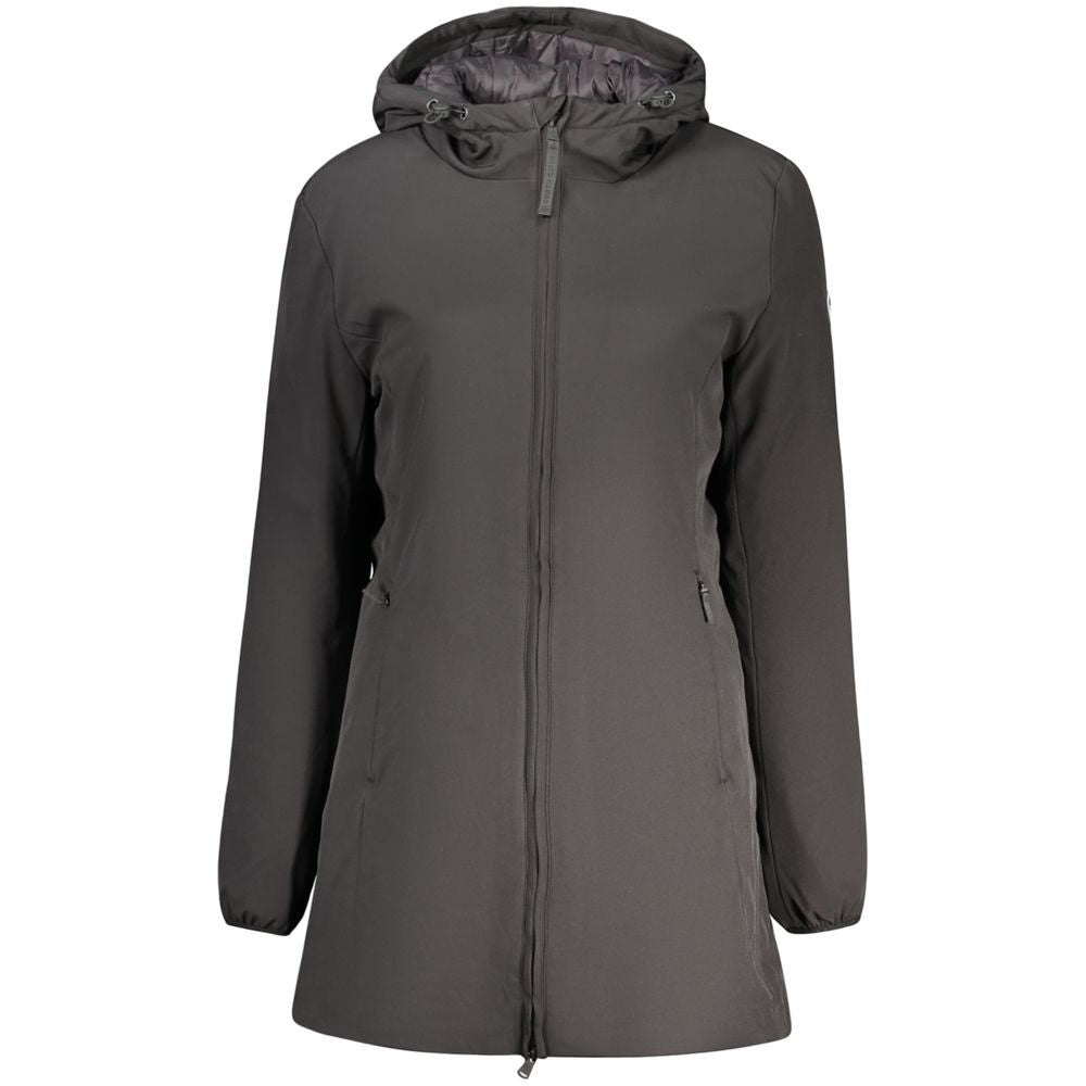 North Sails Black Polyester Women's Jacket