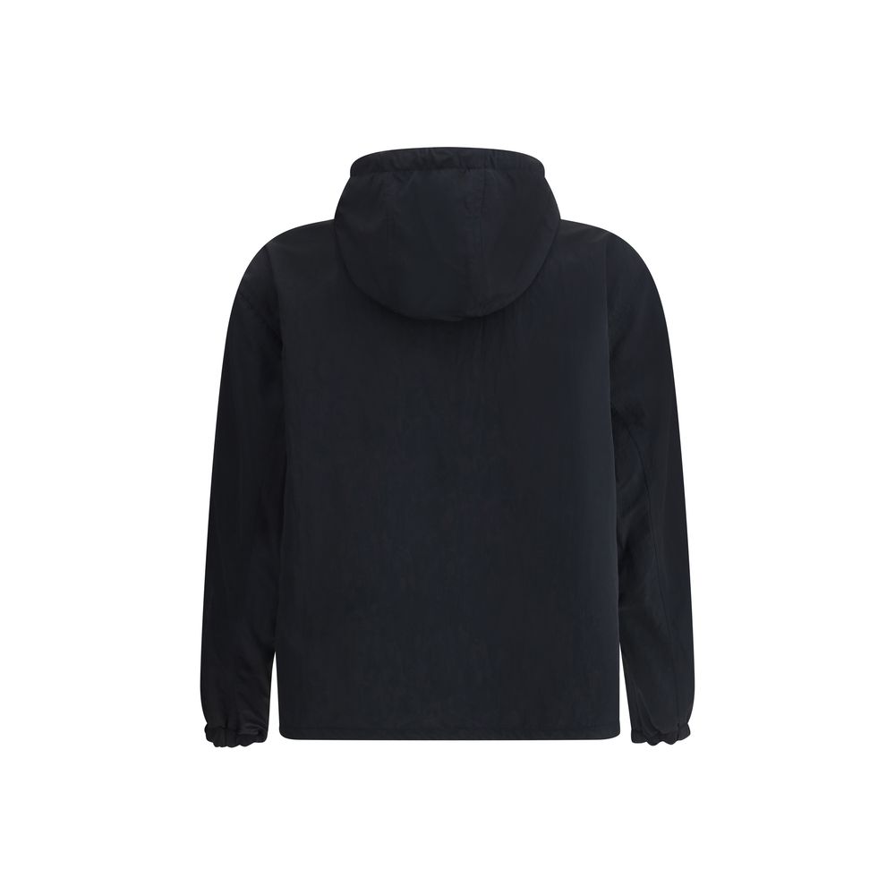 Burberry Multicolor Polyester Coat - Luxe Marca