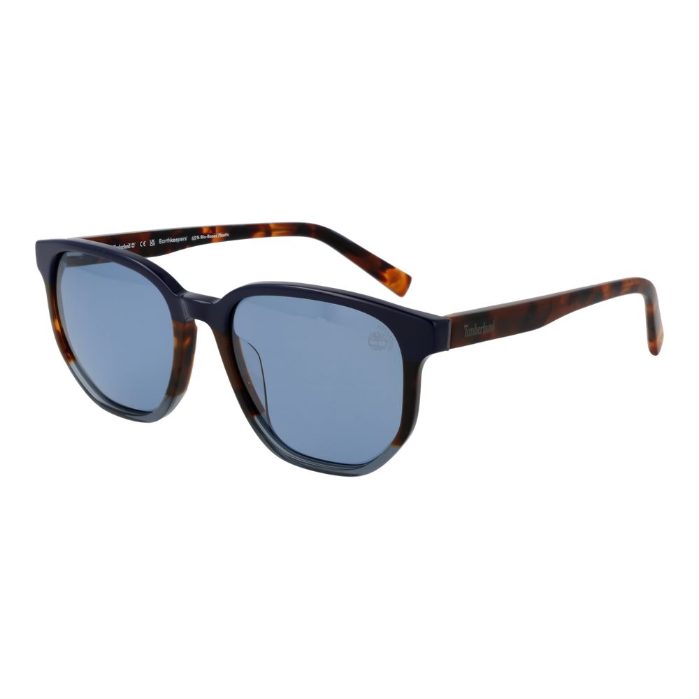 Timberland Brown Acetate Sunglasses - Luxe Marca