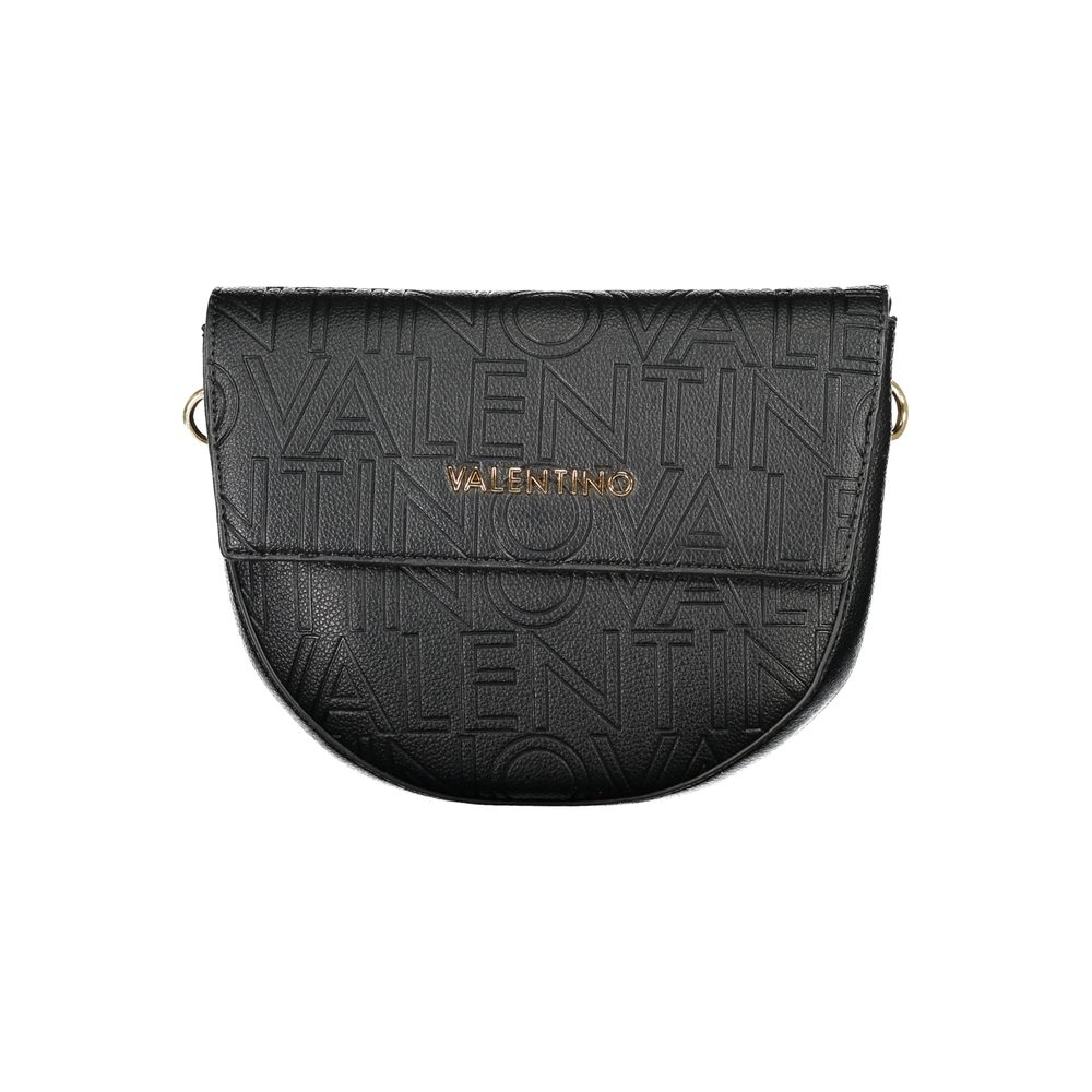 Mario Valentino Nero Poliuretano Womens Handbag