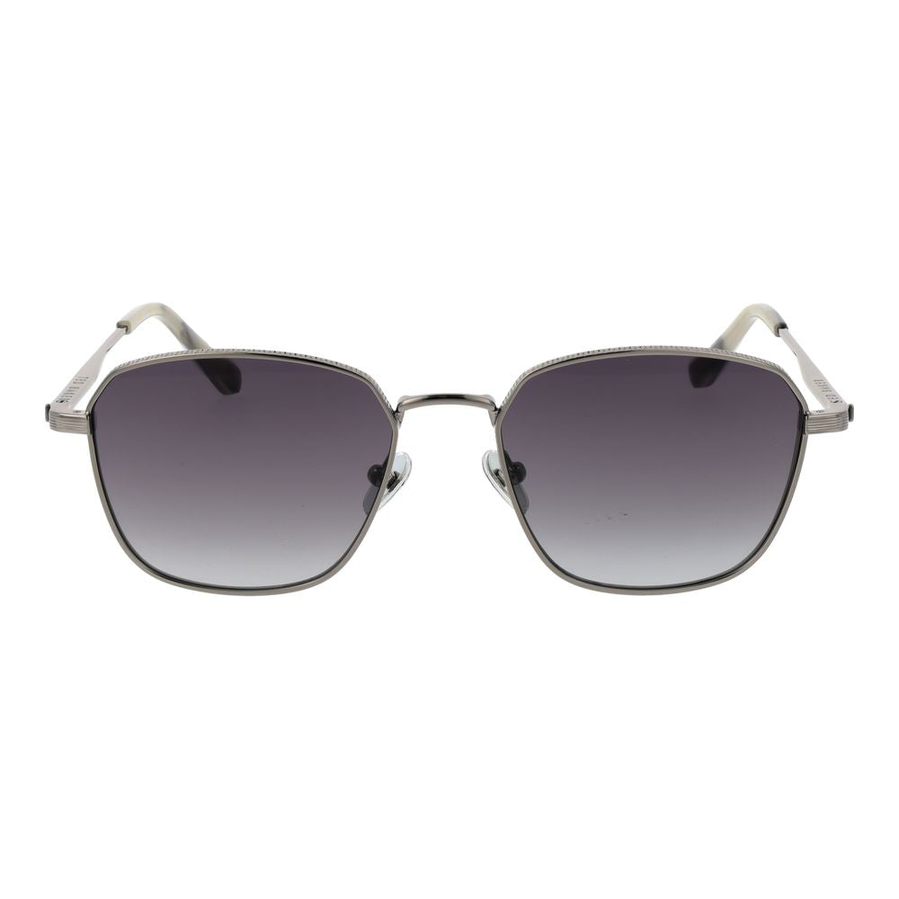 Ted Baker Gray Metal Sunglasses